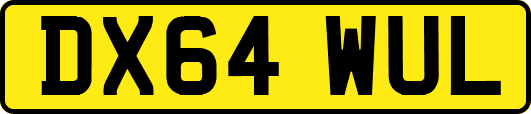 DX64WUL