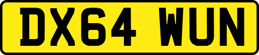 DX64WUN