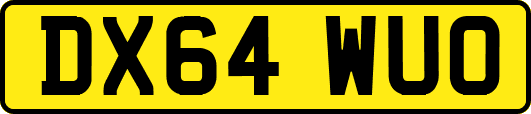 DX64WUO