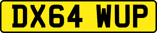 DX64WUP