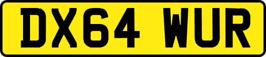 DX64WUR