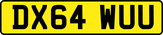DX64WUU