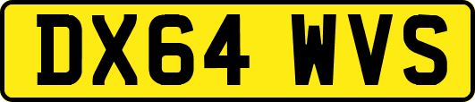 DX64WVS