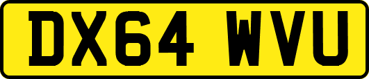 DX64WVU