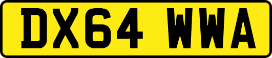 DX64WWA