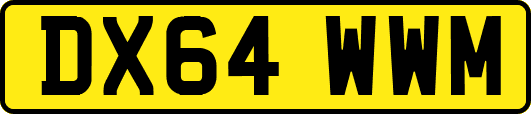 DX64WWM
