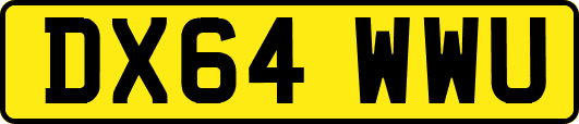DX64WWU