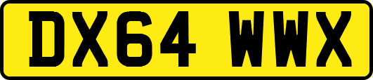 DX64WWX