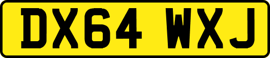 DX64WXJ