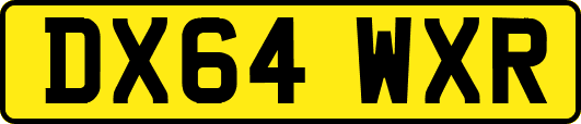 DX64WXR