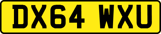 DX64WXU