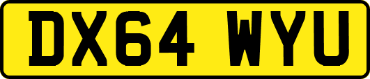 DX64WYU
