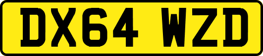 DX64WZD