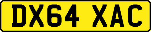DX64XAC