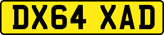 DX64XAD