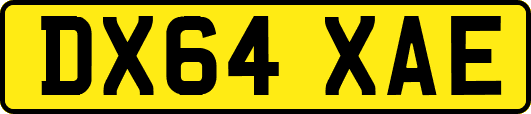 DX64XAE