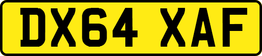 DX64XAF