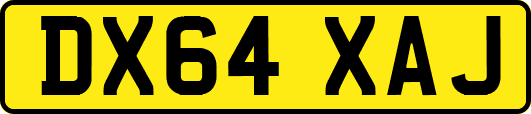 DX64XAJ