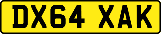 DX64XAK