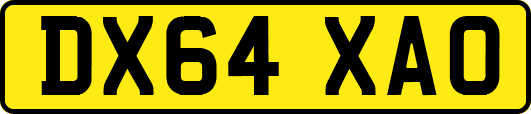 DX64XAO