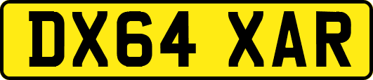 DX64XAR