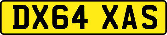 DX64XAS