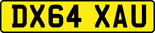 DX64XAU