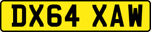 DX64XAW