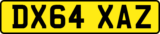 DX64XAZ