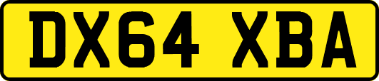 DX64XBA