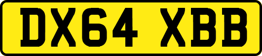 DX64XBB