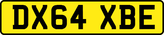 DX64XBE