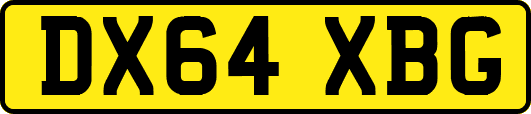 DX64XBG