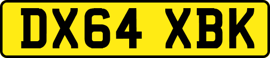 DX64XBK