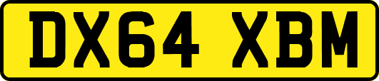 DX64XBM