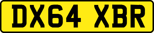 DX64XBR