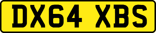 DX64XBS