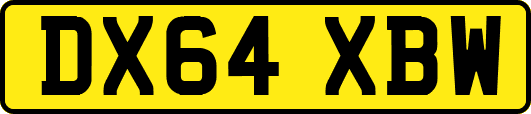 DX64XBW