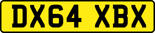 DX64XBX