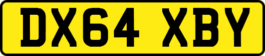 DX64XBY