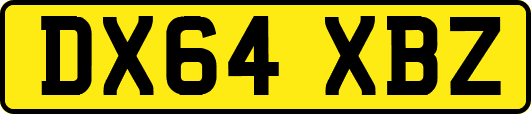 DX64XBZ