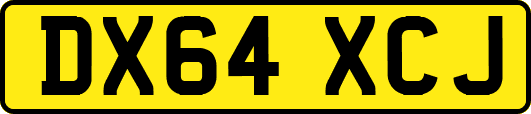 DX64XCJ