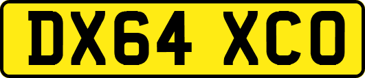 DX64XCO