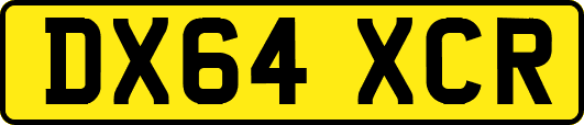 DX64XCR