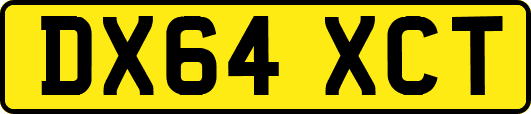 DX64XCT