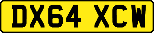 DX64XCW