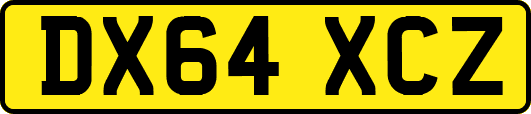 DX64XCZ