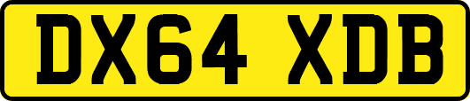 DX64XDB