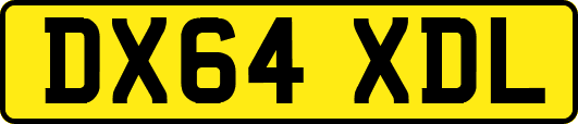 DX64XDL