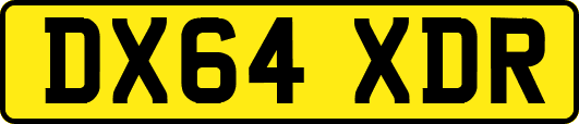 DX64XDR
